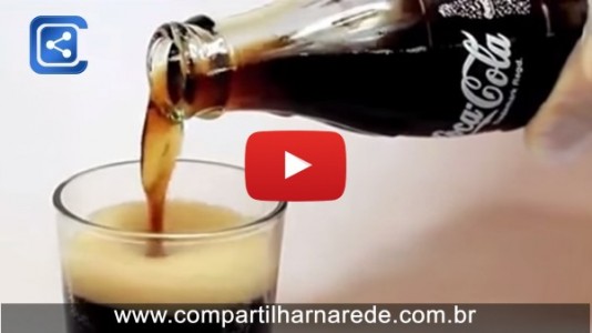 A Coca Cola não quer que você veja esse vídeo 