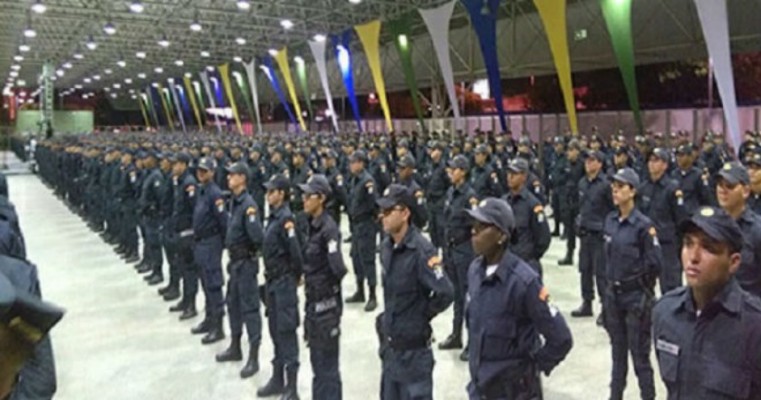 Edital do concurso da Polícia Militar do Estado de Sergipe é publicado