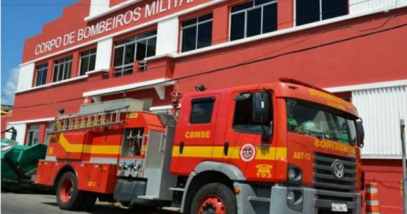 Edital do Concurso do Corpo de Bombeiro de Sergipe é lançado