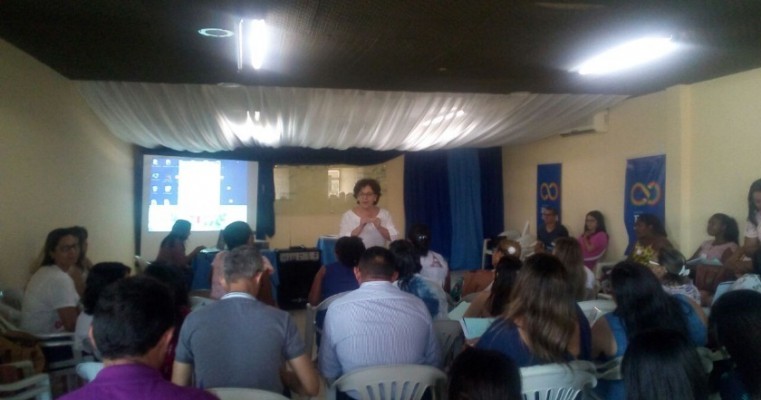 Prefeitura de Salgueiro realiza 1º Encontro Formativo para Gestores e Coordenadores Pedagógicos.