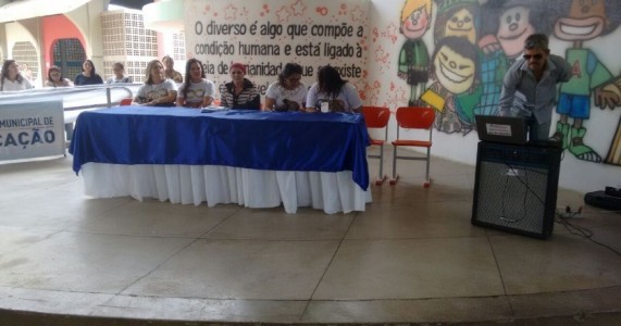 Prefeitura de Salgueiro realiza o 2º Encontro de Formação Continuada da Rede