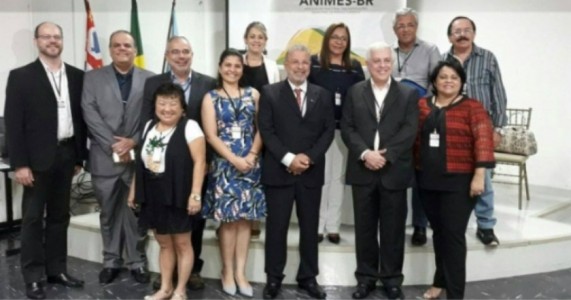 PRESIDENTE DA ABCDE/CESVASF PARTICIPA DO 1º ENCONTRO NACIONAL DAS AUTARQUIAS MUNICIPAIS DE ENSINO SUPERIOR