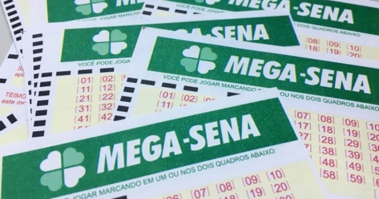 Mega-Sena pode pagar hoje R$ 3 milhões a quem acertar o prêmio principal