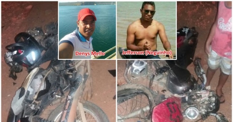 Petrolândia: Acidente entre motos deixa dois jovens mortos em estrada do Limão Bravo