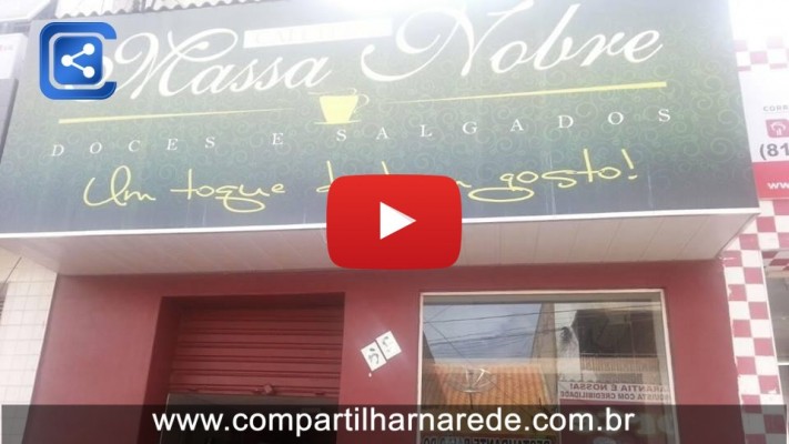 Cafeteria Massa Nobre