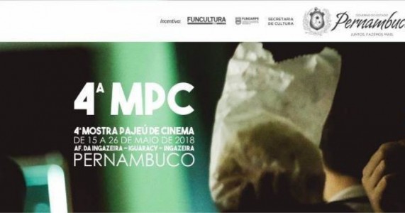 4ª Mostra Pajeú de Cinema abre inscrições