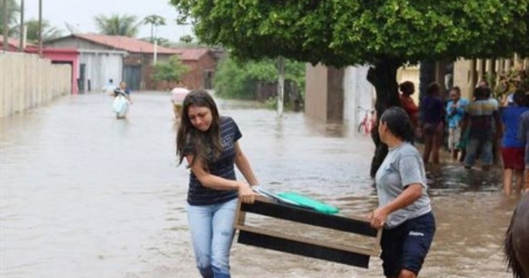 Chuvas no Sertão levam Bodocó a decretar Situação de Emergência