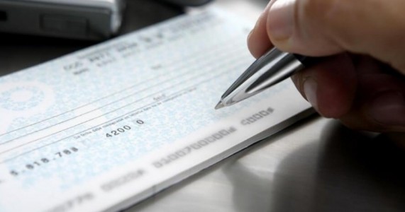 Cheques de qualquer valor serão compensados em um dia útil a partir de amanhã