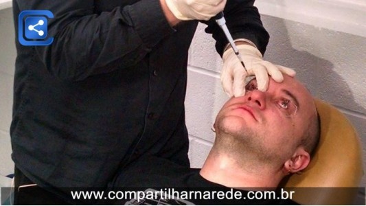 Injeção criada por biohackers dá a homem 'visão noturna natural'