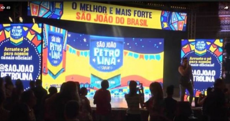 Miguel Coelho confirma mais de 100 atrações no São João 2018 de Petrolina