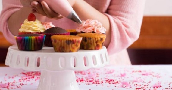 Lagoa Grande recebe curso de fabricação de Cupcakes