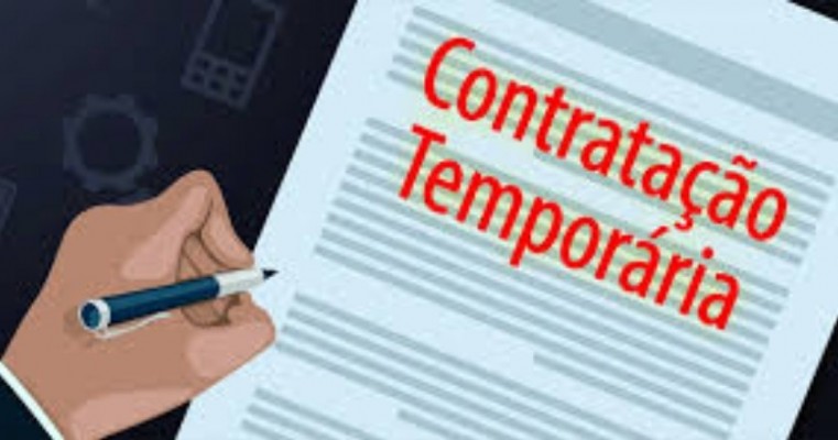 Prefeitura de Serra Talhada abre inscrições para contratação temporária com 52 vagas, nesta segunda-feira
