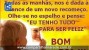 Bom dia