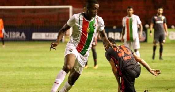 Salgueiro decide vaga com a Juazeirense na Pré-Copa do Nordeste