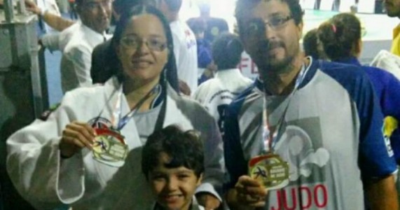Atleta e mãe de judoca questiona “erro grotesco” de arbitragem que prejudicou seu filho