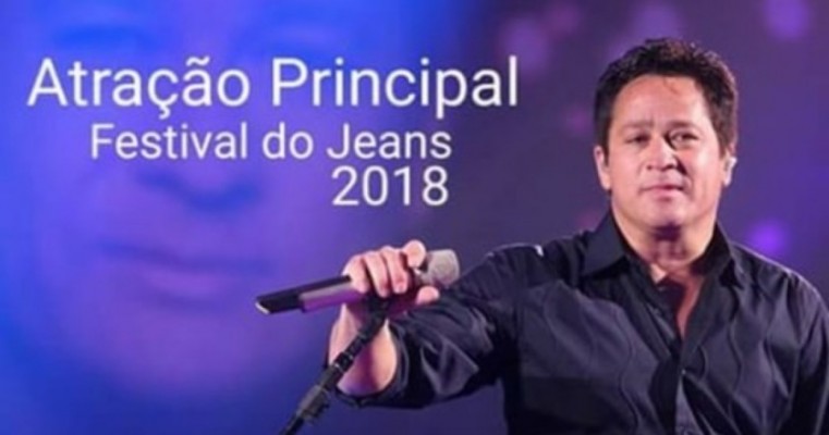 Festival do Jeans de Toritama 2018 Programação