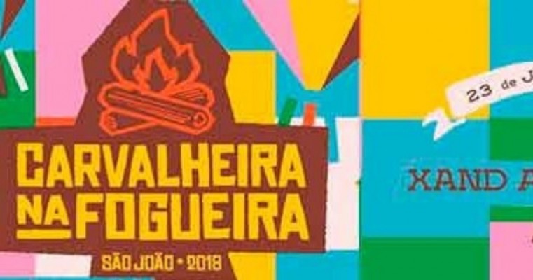 Carvalheira na Fogueira 2018 São João Gravatá – Programação