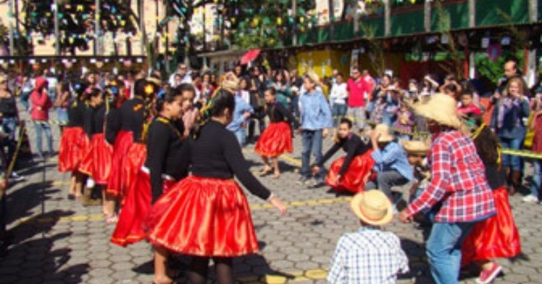 FESTA JUNINA 2018