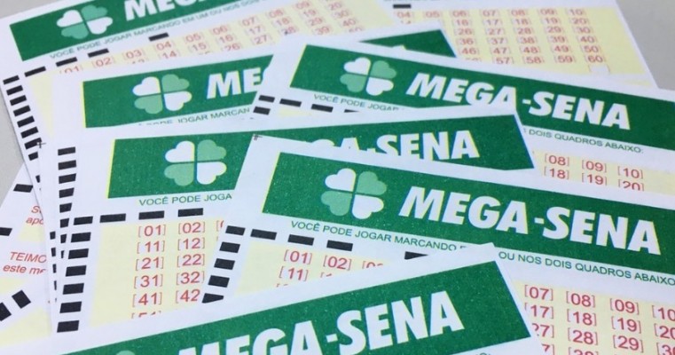 Mega-Sena: Ninguém acerta as seis dezenas e prêmio vai a R$ 20 milhões