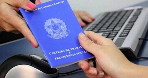Brasil só cria vagas de trabalho de até 2 salários