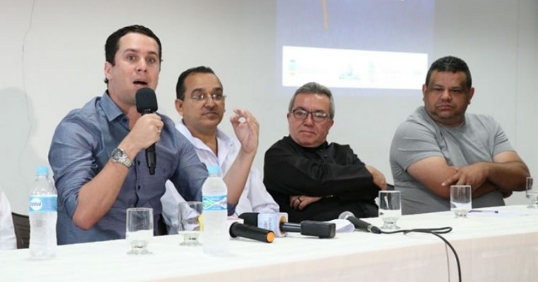 Prefeito de Barbalha confirma Wesley Safadão e Aviões na Festa de Santo Antônio 2018