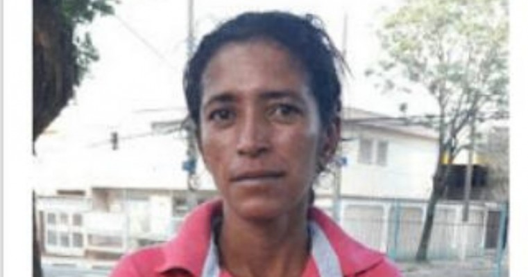 Salgueirense moradora de rua em São Paulo pede ajuda para voltar à Salgueiro