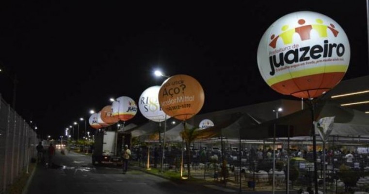 Juazeiro prepara-se para sediar 12ª Expovale