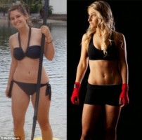Australiana mostra como ficar mais magra em 15 minutos