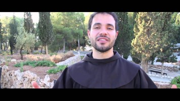 Friar Alessandro - Ave Maria - Shepherd's Fields, Bethlehem
