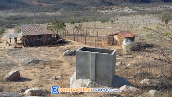 Uri falta de água em Salgueiro, PE 