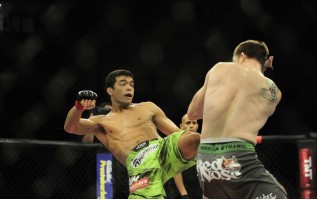 Lyoto Machida vs CB Dollaway UFC