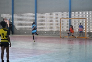 Maurina Rodrigues e Urbano Gomes, campeã e vice-campeão dos Jogos de Santo Antônio