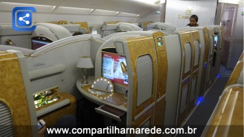 A380 First Class