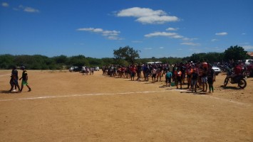 Henrique Sampaio prestigia final final do torneio de liga de Umãs