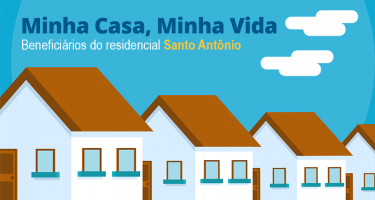 BENEFICIÁRIOS DO RESIDENCIAL SANTO ANTÔNIO