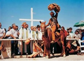Prefeitura de Serrita se prepara para o lançamento oficial da 53ª Missa do Vaqueiro, celebração tradicional no sertão pernambucano.