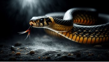 Sonhar com Cobra Atacando: Alertas e Perigos