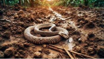 Sonhar com Cobra Morta: Fim de Conflitos