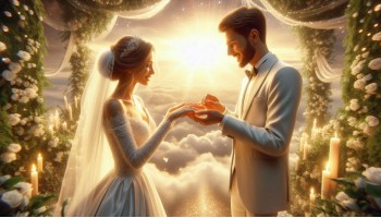 Sonhar com Casamento: Compromisso e União