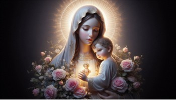 Ave Maria: Uma Prece de Veneração à Virgem Maria