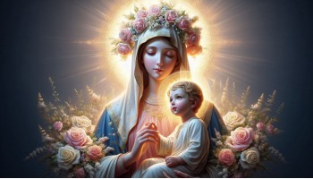 Ave Maria: Uma Prece de Veneração à Virgem Maria