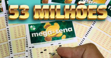 Os últimos 10 concursos da Mega-Sena: Números sorteados e o Grande Prêmio ACUMULADO!