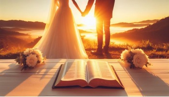 Carta de Deus para os Casais; Fortaleça Seu Casamento com Deus: Carta Divina com Versículos e Orações para Casais