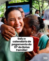 Governo de Pernambuco Inicia Pagamento do 13º do Bolsa Família: Uma Conquista para os Mais Vulneráveis