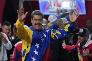 Nicolás Maduro venceu a eleição: O Futuro da Venezuela