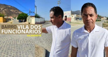 Apoio de Vadinho a João Ronaldo para vereador e para reeleição a prefeito Dr. Marcones Sá e vice-prefeito Dr. Cacau