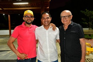 João Ronaldo, Vadinho e Dr. Marcones