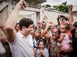 Prefeitura do Recife investe R$ 8,6 milhões em obra de contenção de encosta em Dois Unidos