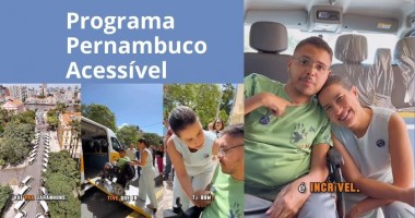 Pernambuco Acessível: Um Marco na Inclusão e Acessibilidade no Estado