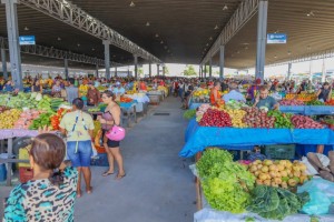 Feiras livres de Petrolina funcionarão normalmente durante o Carnaval 